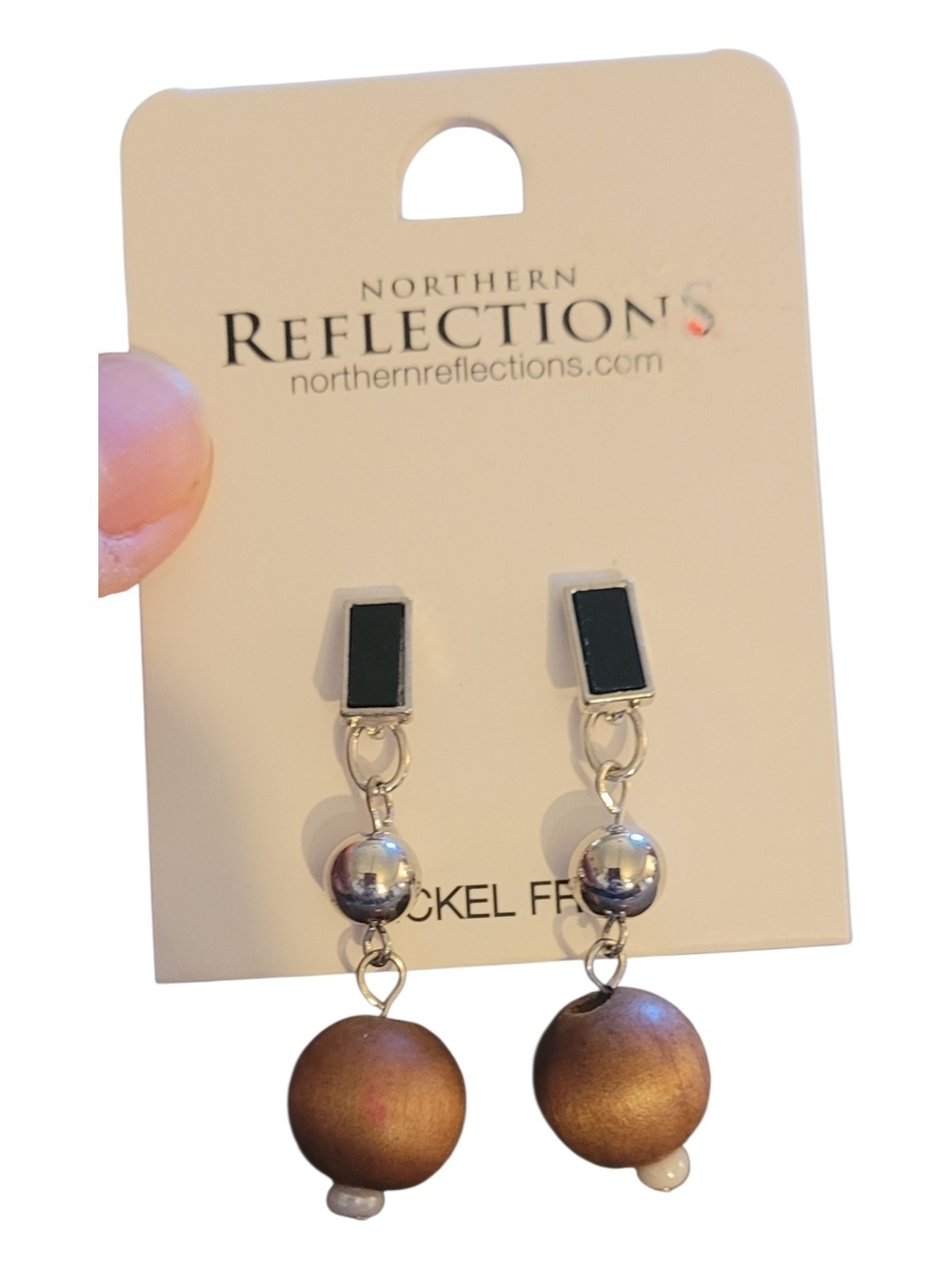 🥳4/$25!🥳 Northern Reflections  Dangle Earrings